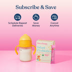 LOVEBUG Infant Probiotics 0-6 Months Powder - 30 Pack - image 8
