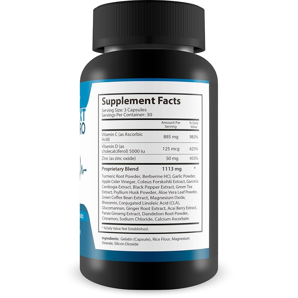 Synapse XT Pro Tinnitus Support Formula - 1 Bottle - image 2