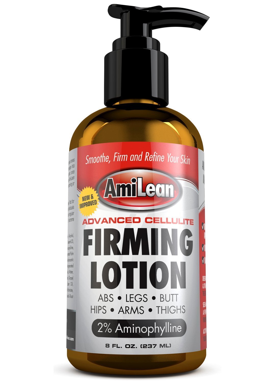 AmiLean Skin Firming Lotion - 8 fl oz