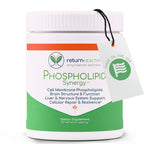 Return Healthy Phospholipid Synergy Powder - 270 g