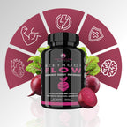 THE ENCLARE NUTRITION Beet Root Capsules Organic Beet Root Powder