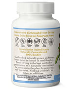 Eclectic Institute Organic Burdock Root Capsules - 90 Count - image 3