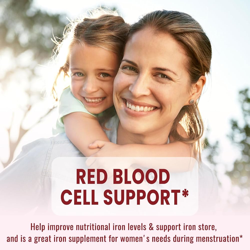 dilib Liquid Iron Supplement for Women & Men Iron Drops Iron