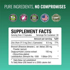 Approved Science Pyloriprin - 60 Capsules