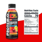 Protein2o 15g Whey Protein Isolate Hydration Drink Plus Energy & Focus
