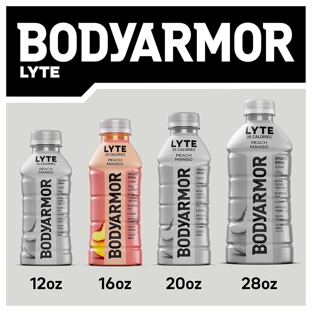 BODYARMOR BODYARMOR Sports Drink Sports Beverage - image 8