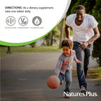 NaturesPlus Rutin 500 mg Bioflavonoid Supplement - 60 Tablets - image 6