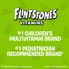 Flintstones Children's Multivitamin Plus Iron Chewable Tablets - 180 Count - image 4