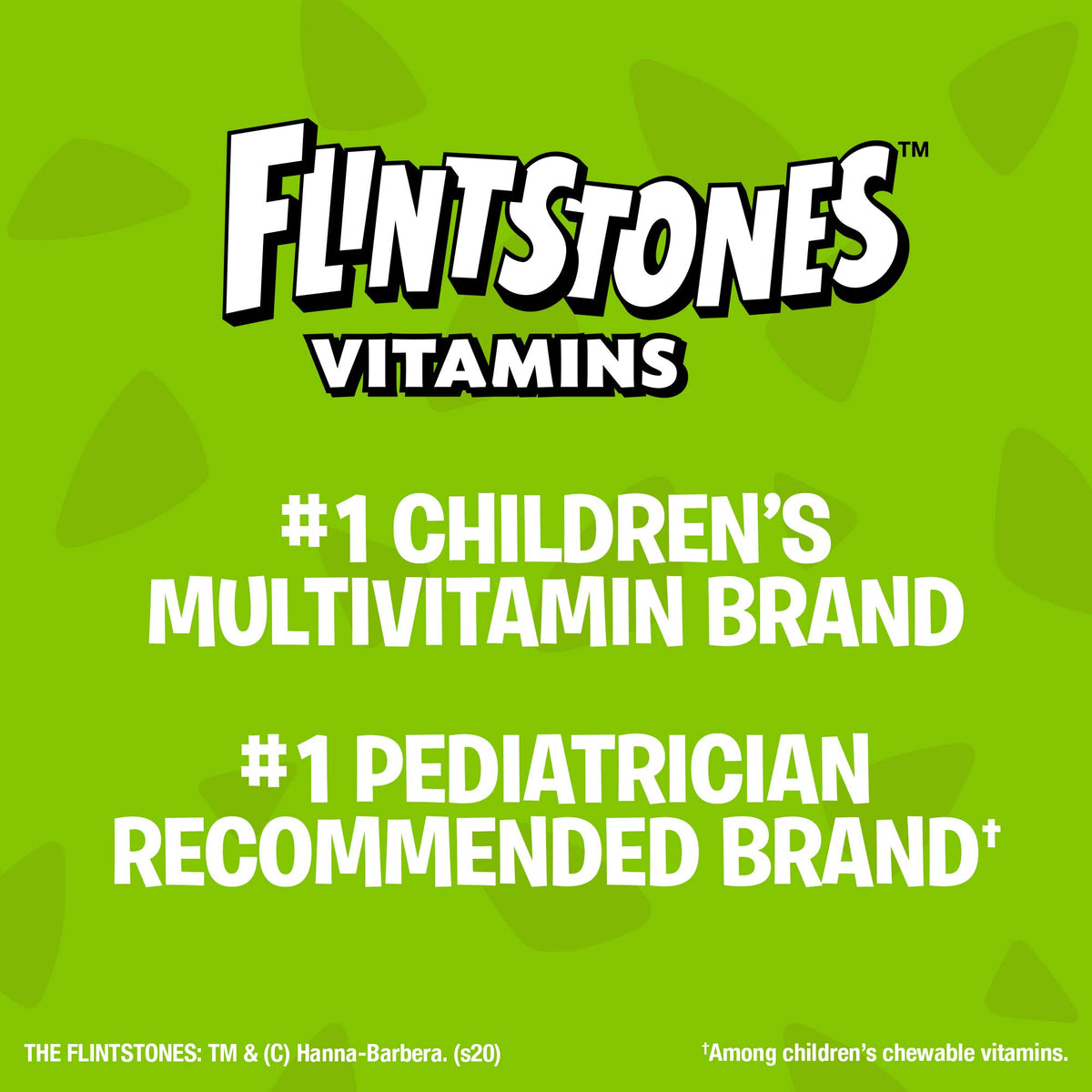 Flintstones Children's Multivitamin Plus Iron Chewable Tablets - 180 Count - image 4