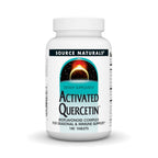 Source Naturals Activated Quercetin - Plant-Derived Bioflavonoid