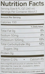 Biotta Organic Elderberry Juice - 16.9 Fl Oz - image 3