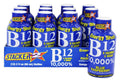 Stacker 2 Blue Raspberry B12 Energy Shot - 12 Pack