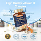 Totaria 13-in-1 Vitamin B Complex Plus with Vitamin B1