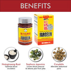 Chu Kiang Brand Fargelin High Strength - 180 Tablets - image 2