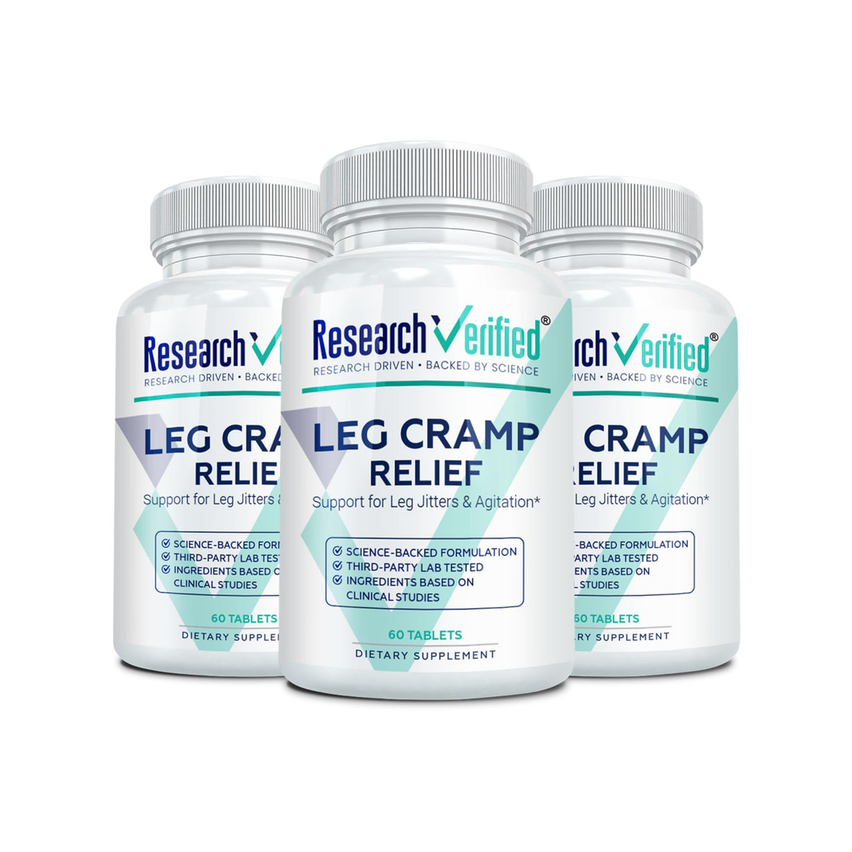 Research Verified® Leg Cramps