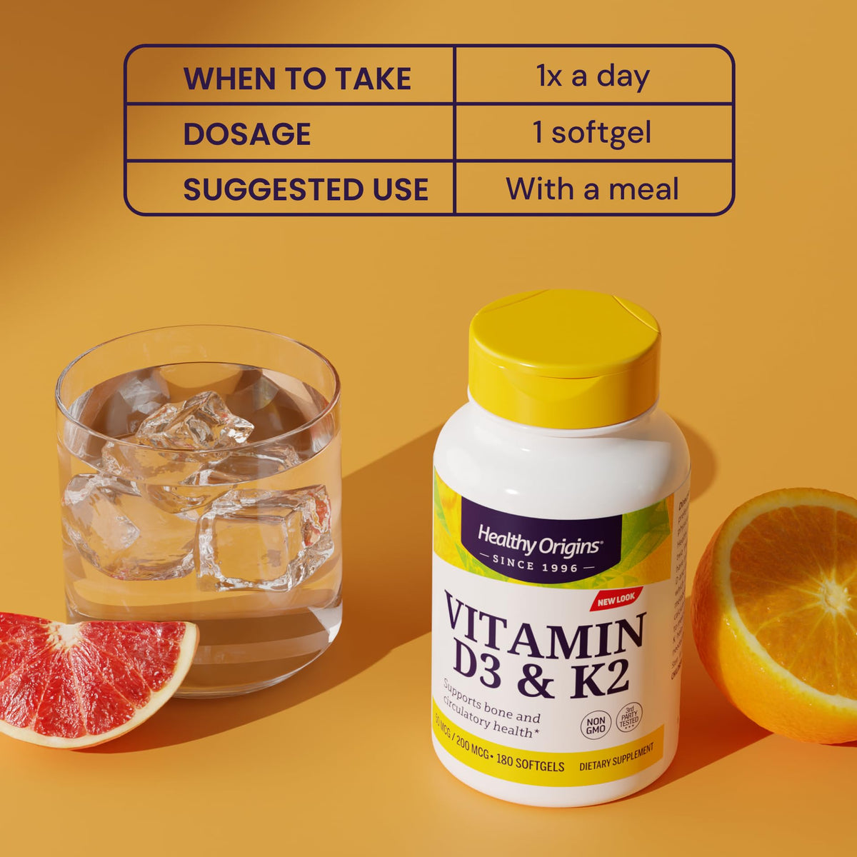 Healthy Origins Healthy Origins Vitamin 000 '
