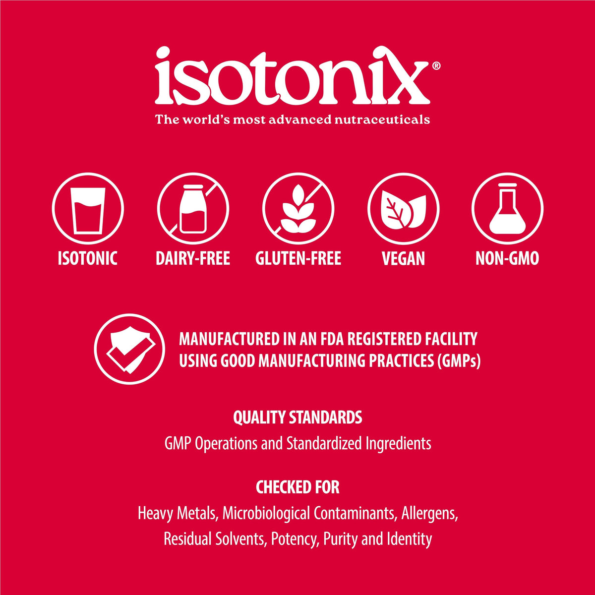 Isotonix Magnesium Powder for Sleep & Muscle Support - 90 Servings - image 4