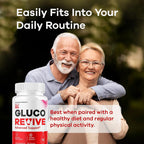 LIVORKA Gluco Revive Advanced Formula Support Capsules - 120 Capsules - image 6