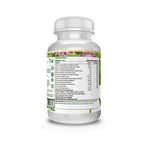 ACTIF Menopause Advanced Support with 20+ Organic Vitamins - 60 Tablets - image 3