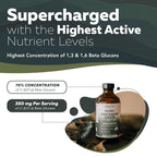 Triquetra Health MycoMax Lions Mane - 70% Beta Glucans