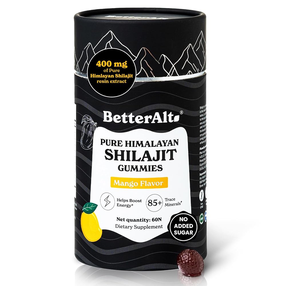 Better Alt Gummies Variations