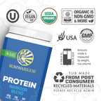 Sunwarrior Sunwarrior Warrior Blend - Organic Vegan Plant Protein