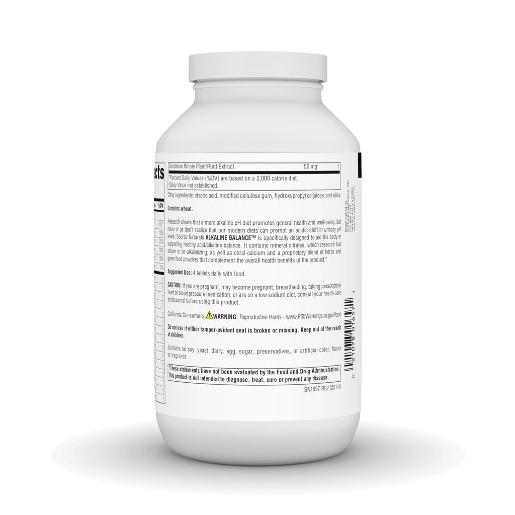 Source Naturals Alka-Balance