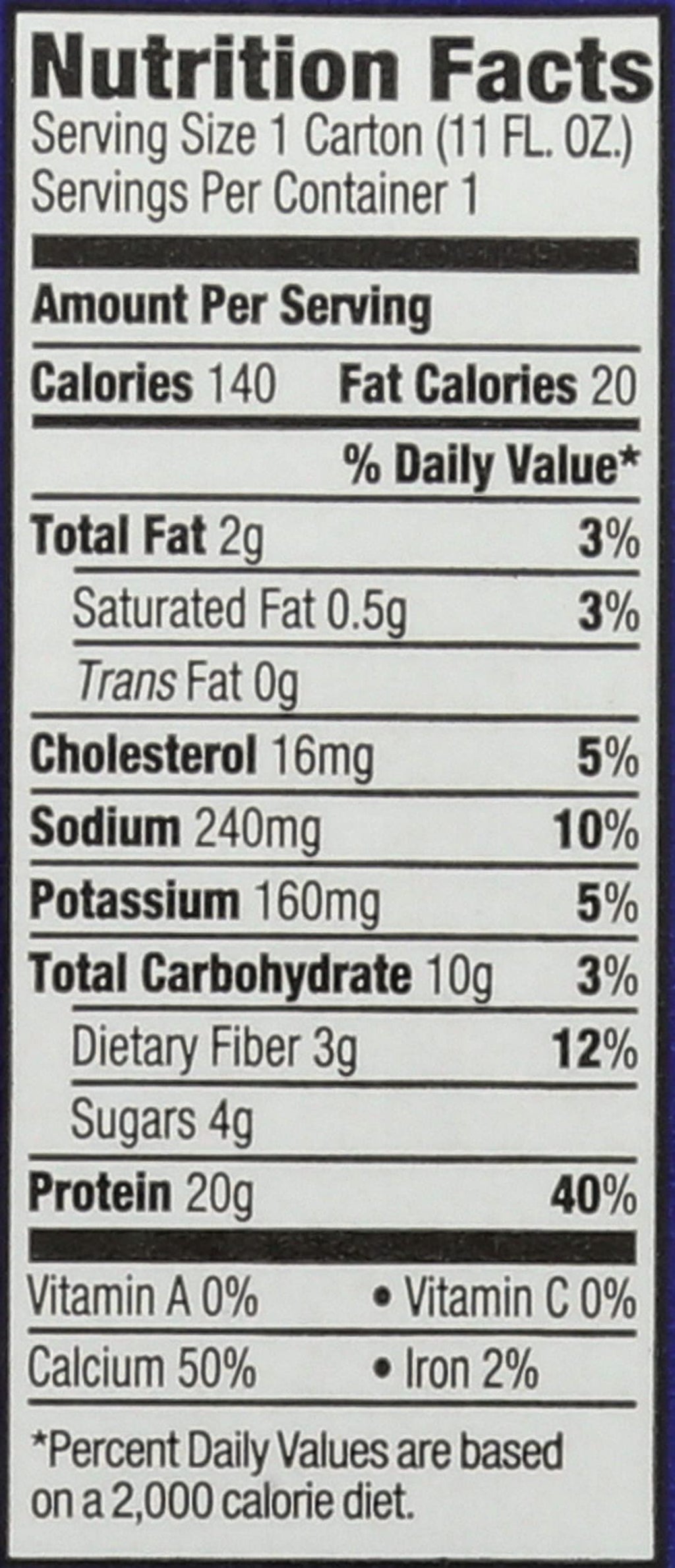 Orgain Organic Nutritional Shake