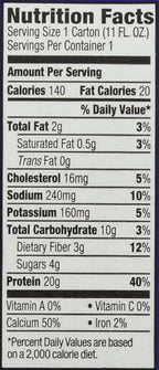 Orgain Organic Nutritional Shake