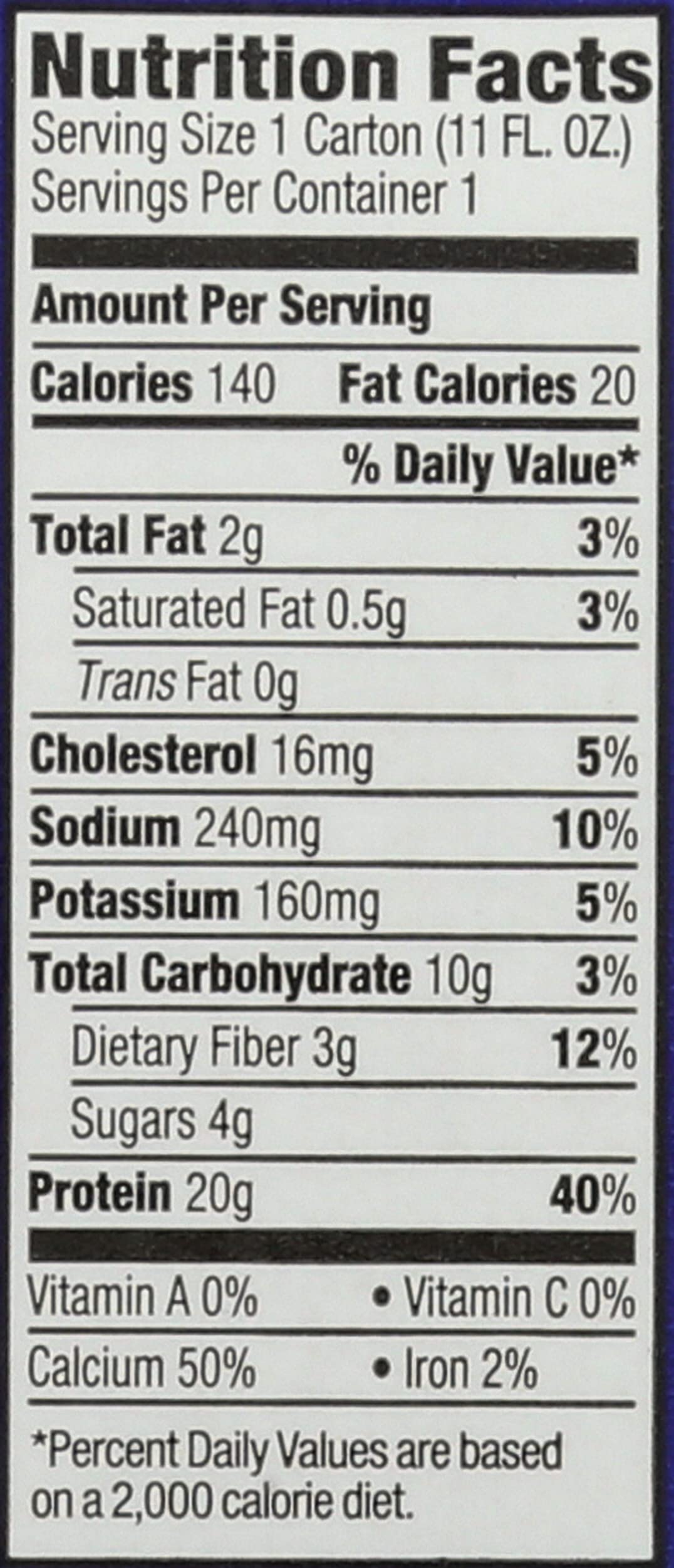 Orgain Organic Nutritional Shake
