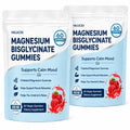 HILUCID Magnesium Bisglycinate Gummies - 120 Gummies