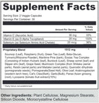 Phytage Labs MycoSoothe Supplement