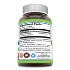 Pure Naturals Red Yeast Rice 1200 mg - 240 Capsules - image 2