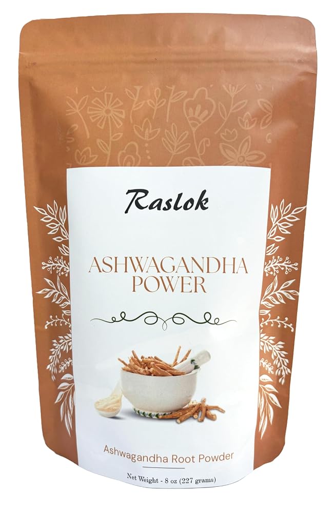 Raslok Ashwagandha Root Powder