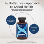 Neurobiologix Mood Plus GABA 5-HTP Ashwagandha - 60 Capsules - image 6