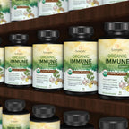 Sunergetic USDA Organic Immune Support Supplement - 90 Tablets - image 7