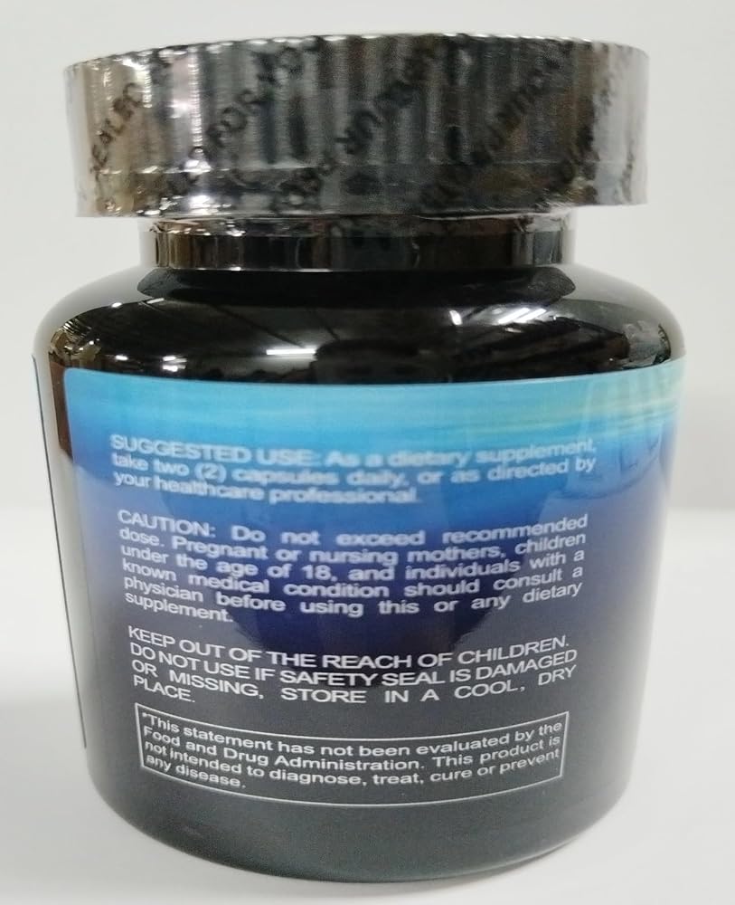 Zoyava Corti-Soothe Cortisol Support Supplement - 60 Capsules - image 3