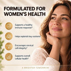HPD Rx PAPCLEAR OB/GYN Formulated Immune Support Supplement