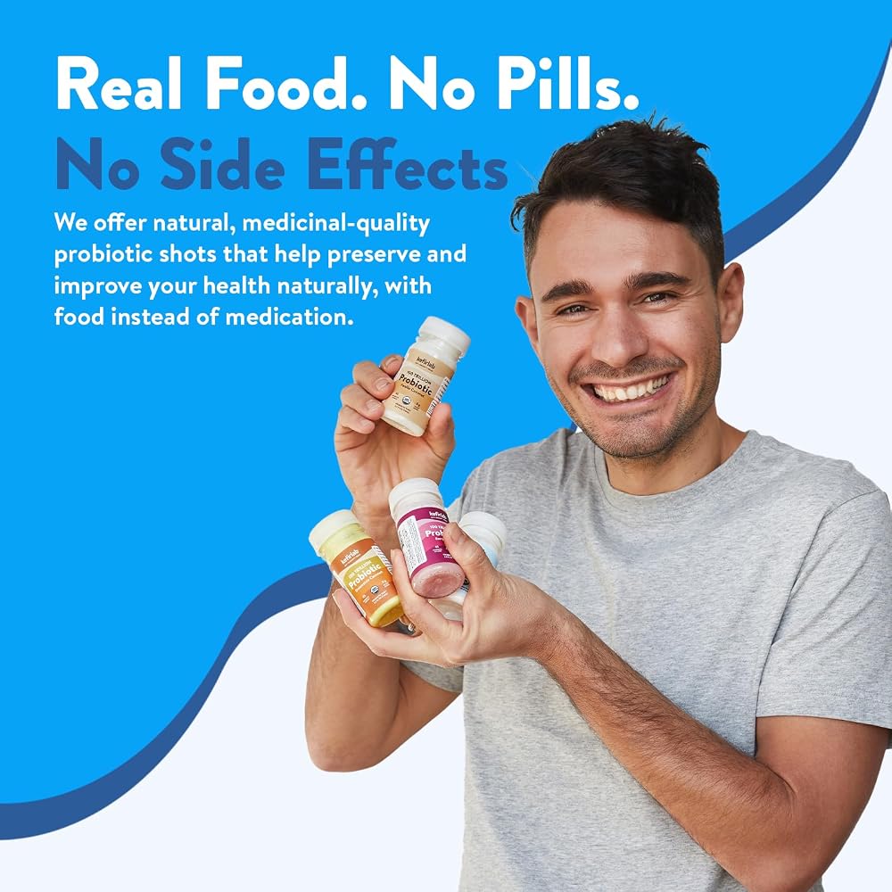 KefirLab Probiotics 100T CFU - 36 Strains - Vegan & Organic - Support - image 8