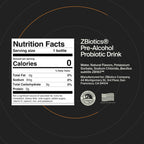 ZBiotics Pre-Alcohol