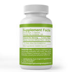 PURE ORIGINAL INGREDIENTS Bacopa Monnieri - 100 Capsules - image 2
