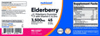 Nutricost Elderberry Extract Gummies - 90 Gummies - image 7