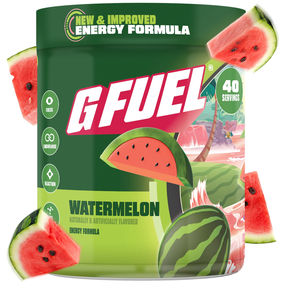 G Fuel Energy Drink Powder