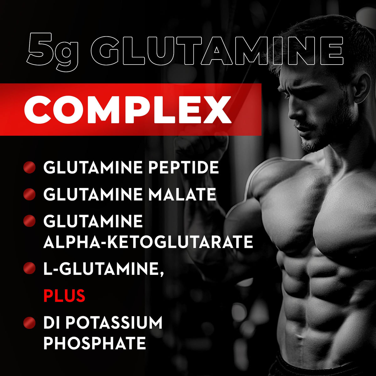 NAR LABS Glutamine Matrix Powder - 60 Servings - image 3
