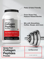 Horbäach Collagen Peptides Powder Grassfed - 40 oz - image 4
