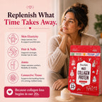 Mama Natural Multi Collagen Protein Powder - 16 oz - image 5