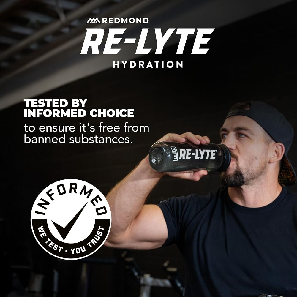 REDMOND Drink_Flavored