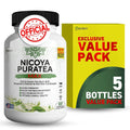 GREENVIFY Nicoya PuraTea Max Green Tea Extract & Green Coffee Bean