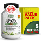 GREENVIFY Nicoya PuraTea Max Green Tea Extract & Green Coffee Bean