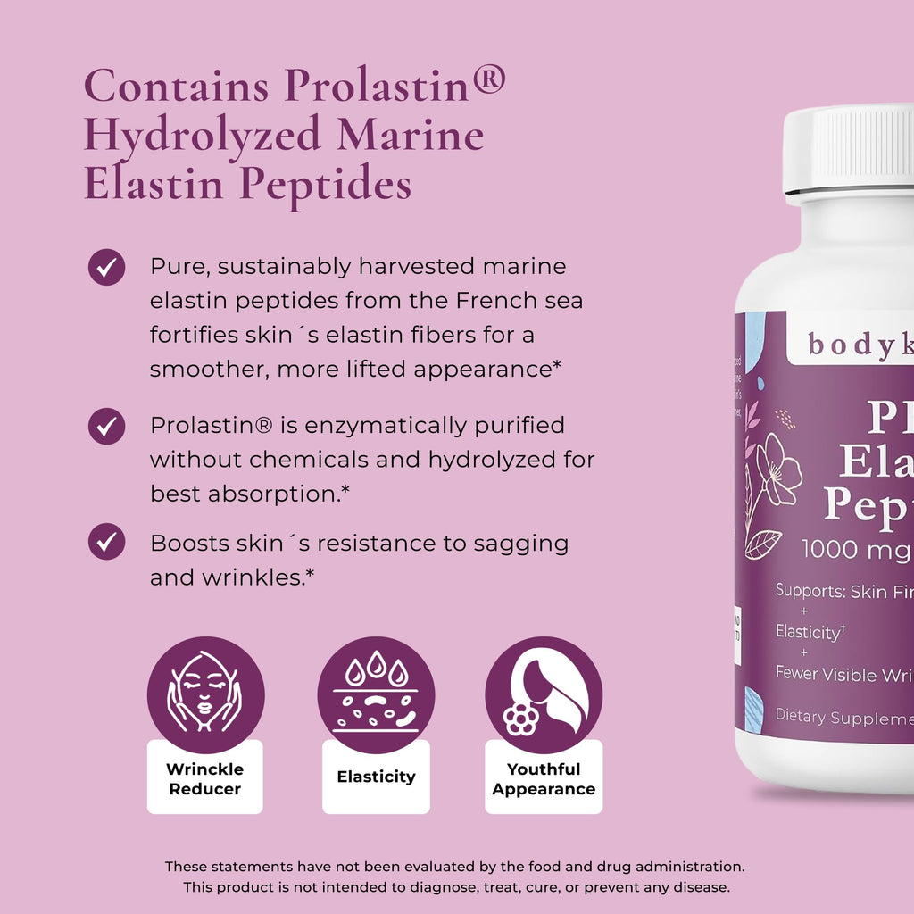 Body Kitchen Pro Elastin Peptides